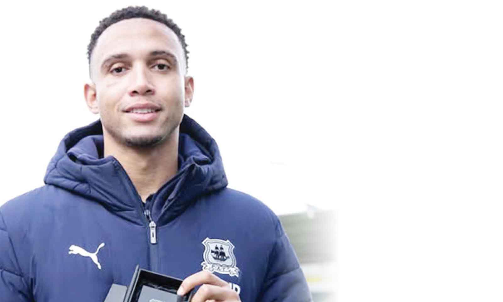 ROCK-SOLID GALLOWAY TAKES PLYMOUTH ARGYLE HONOURS