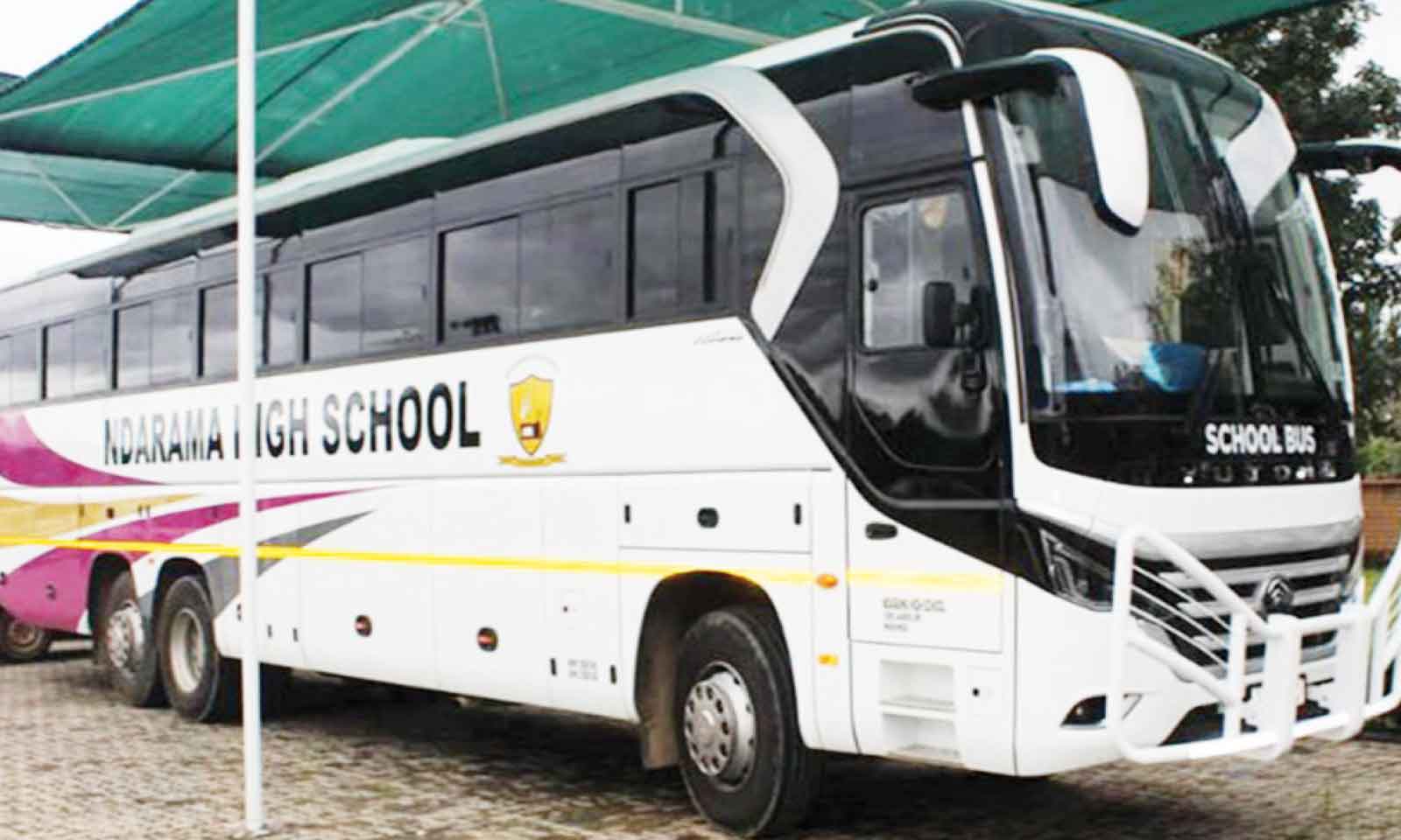 NDARAMA HIGH SCHOOL POSTS IMPRESSIVE RESULTS