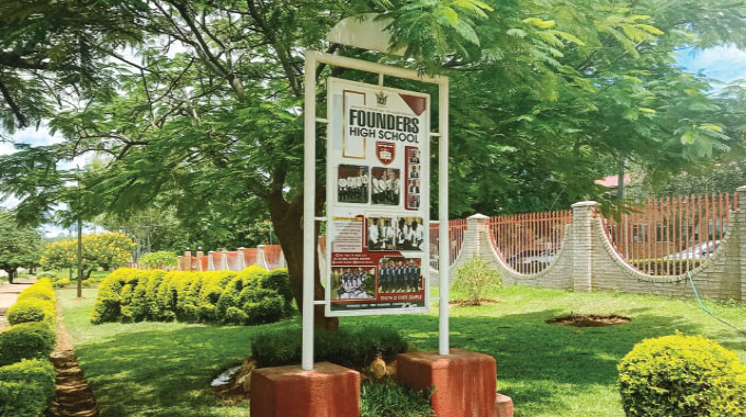 Founders High a beacon of academic excellence