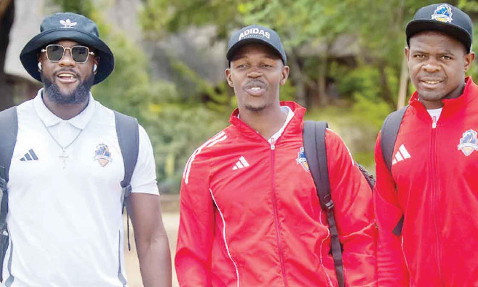 PETER, MAPEZA, MUSONA – WILL THE A-TEAM DELIVER?. . . The Scotts journey effectively starts tonight