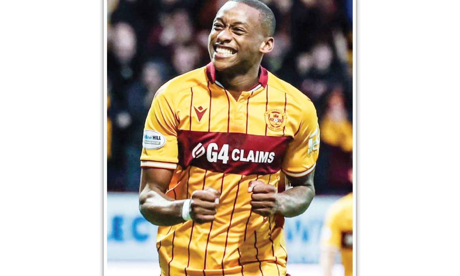 MOTHERWELL REVEAL FLURRY OF LATE BIDS FOR MASWANHISE