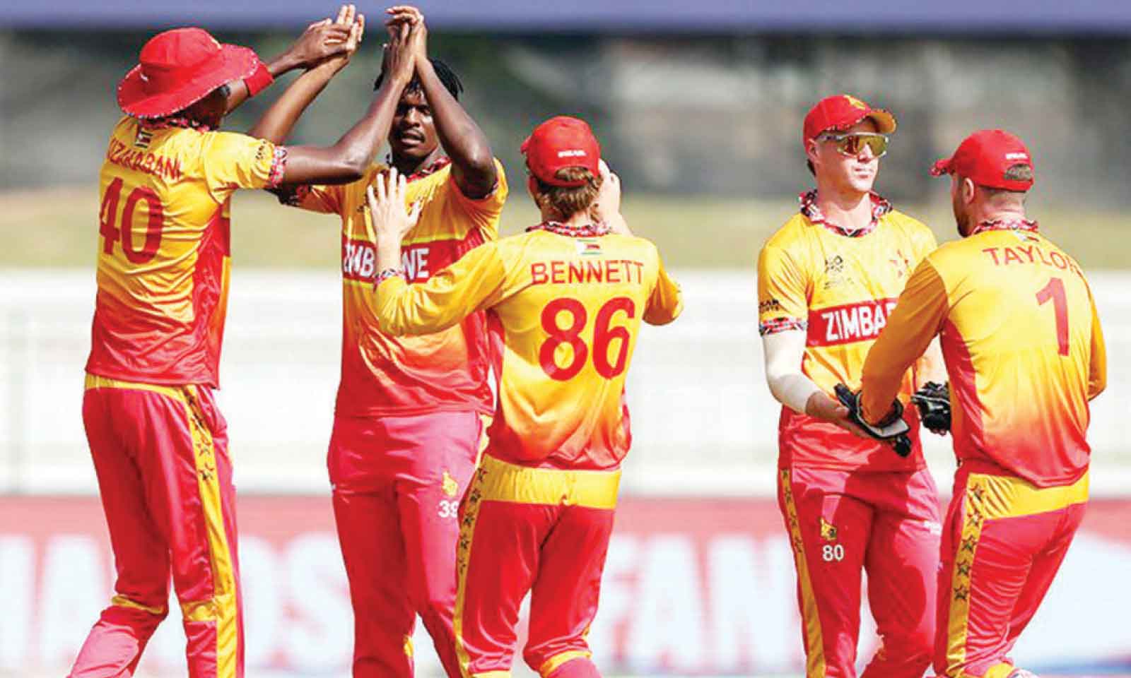 ZIM’S PACE BATTERY SIGNALS DEFIANT RETURN TO BIG STAGE