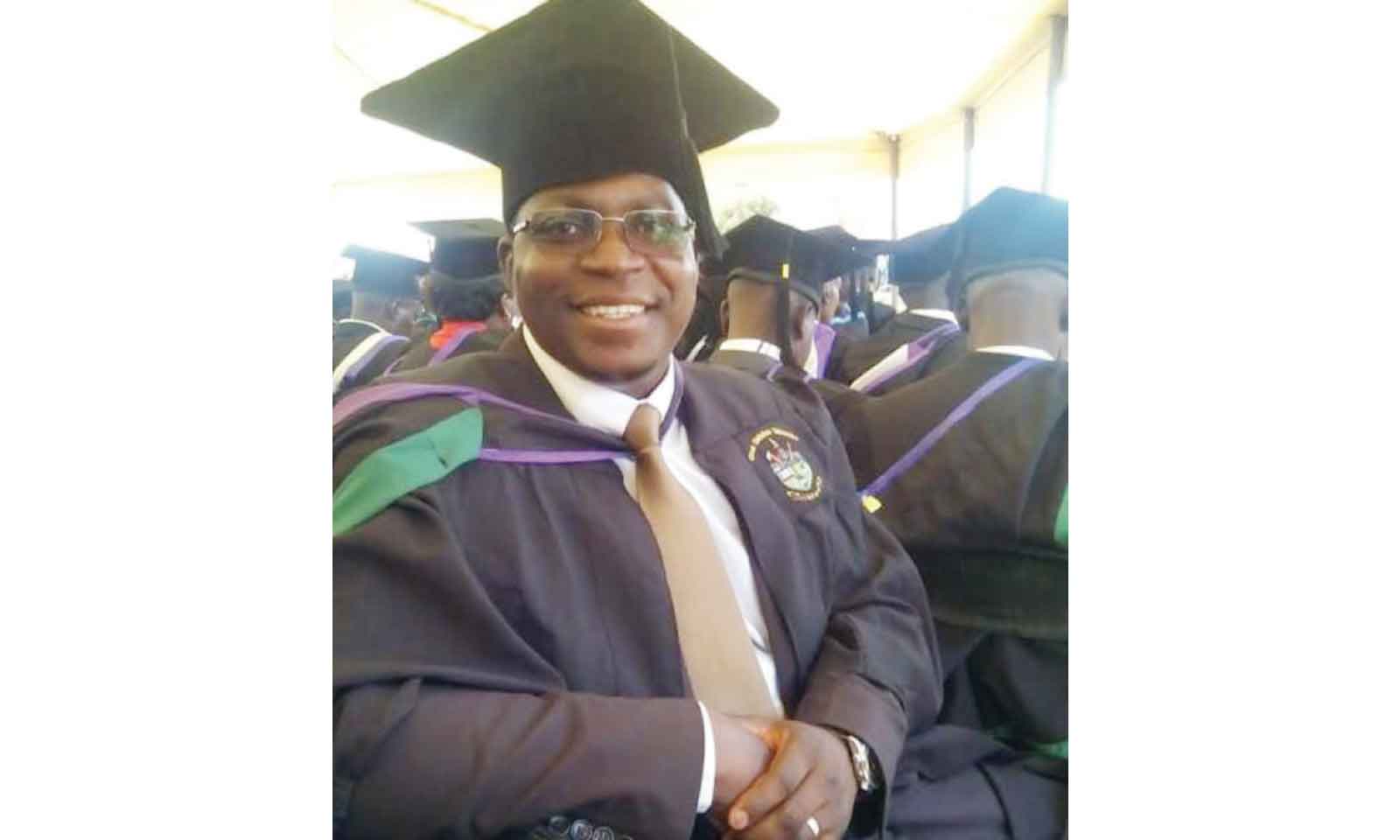 LECTURER, ACCUSED OF RAPING HIS STUDENT, MARRIED ANOTHER STUDENT FROM SAME COLLEGE