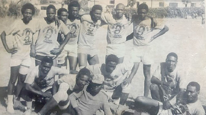 End of war saw renewal of football passion