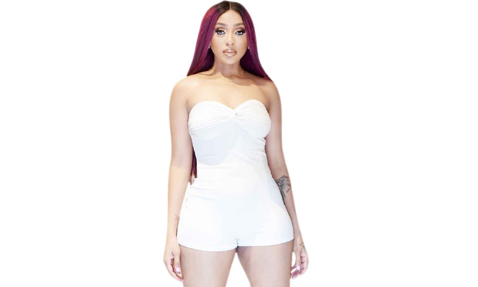 Nadia Nakai fires back at Prince Kaybee over Toss relationship comments