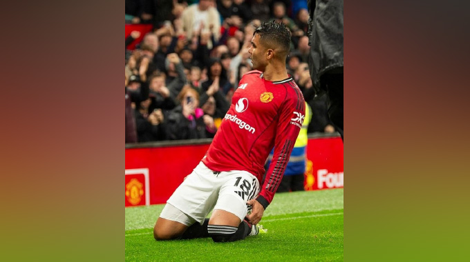 Casemiro’s  redemption arc