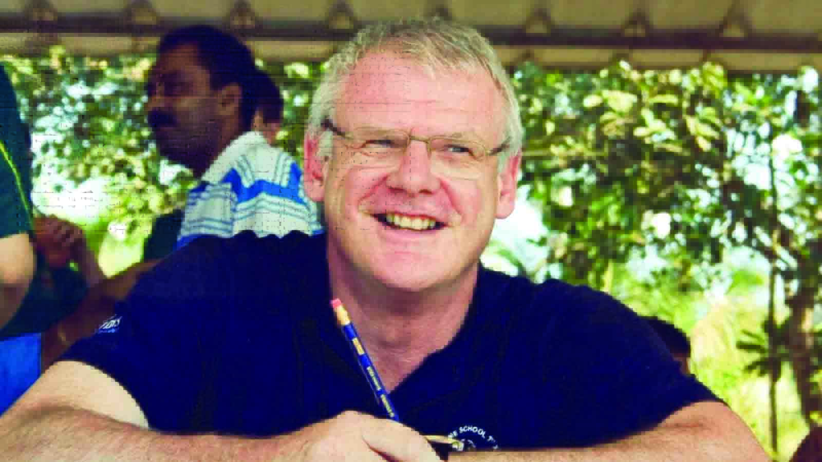 HE STOLE £600k AND BLEW IT ALL ON SEX AND ANTIQUES, LAWYER WAS BATTLING DRUG SIDE EFFECTS