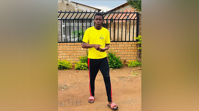 22 and making waves . . . Rising Tsholotsho poet earns four award nominations