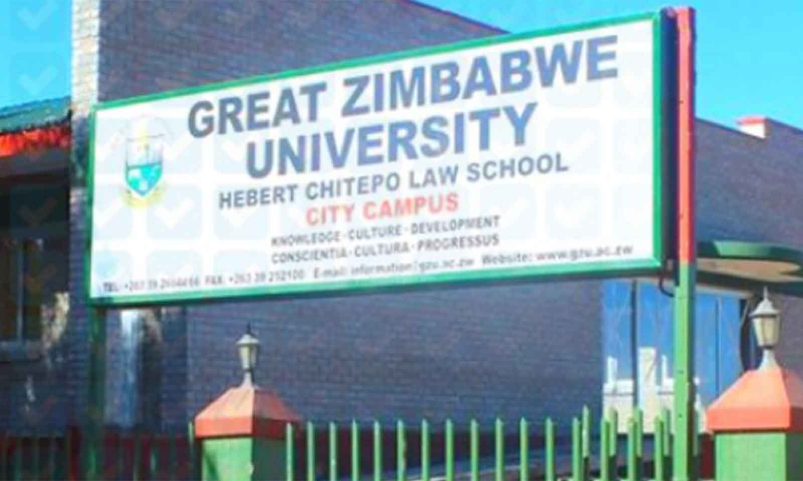 GZU signs MoU to modernise ICT services