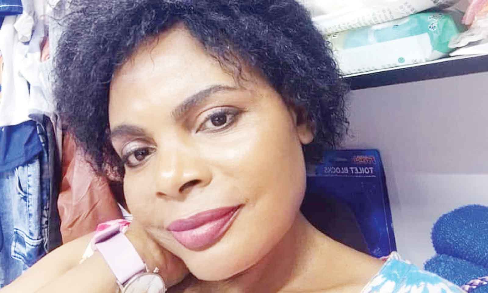 TWENTY SEVEN YEARS WITHOUT SYSTEM TAZVIDA, HIS BRAVE WIDOW BATTLES ON