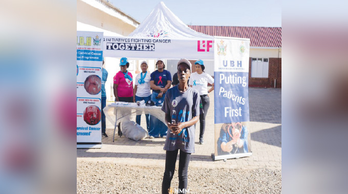 ‘I chose to live’ — Bulawayo’s cancer survivor’s journey