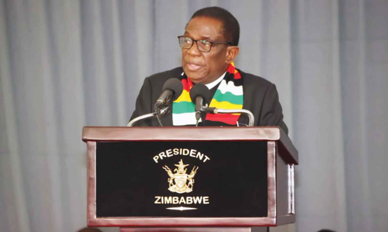 Bold move to plug MINERAL leakages. . .Zimbabwe blocks raw multi-mineral ores to stop revenue loss