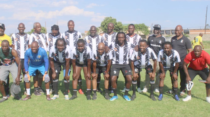 Charity and football go hand in glove