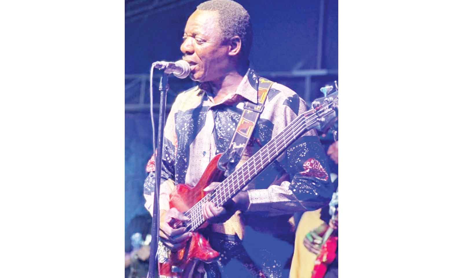 SUNGURA ACE MACHESO DEDICATES A SPECIAL NIGHT FOR SWEETHEARTS