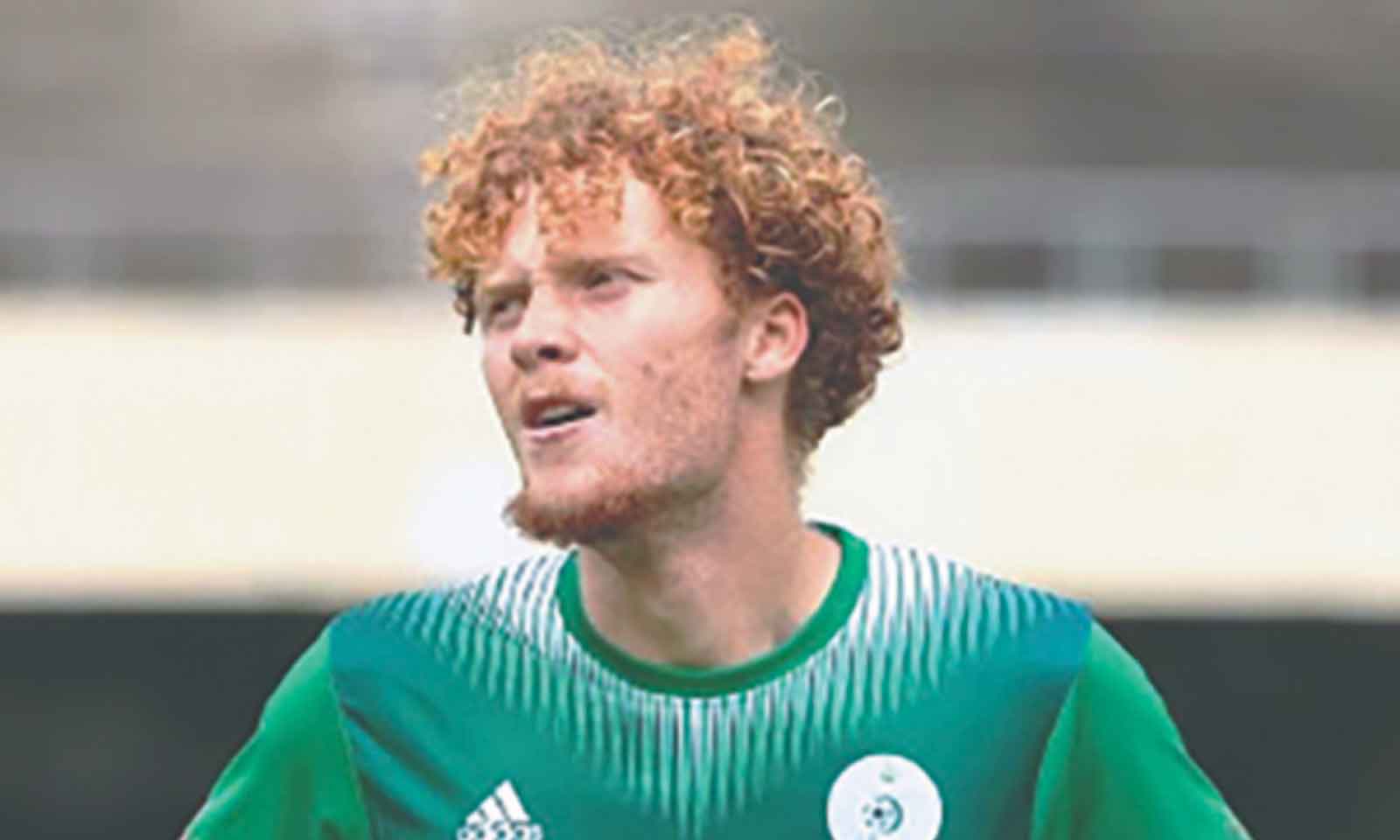 Exciting winger Brown turns blue