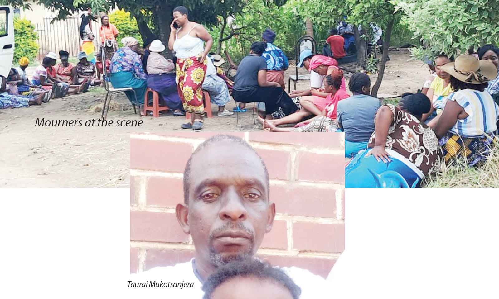 CHURCH TREASURER FOUND HANGING FROM AN AVOCADO TREE