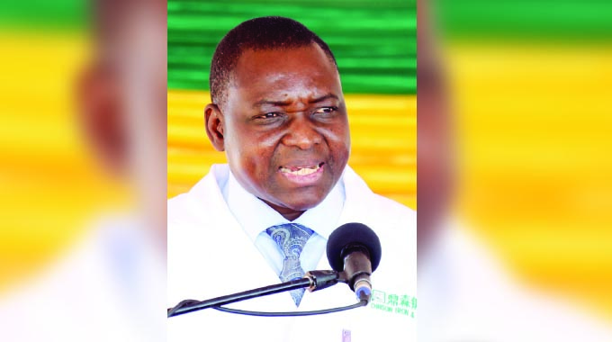 Informed citizenry key to Vision 2030 — Minister Soda