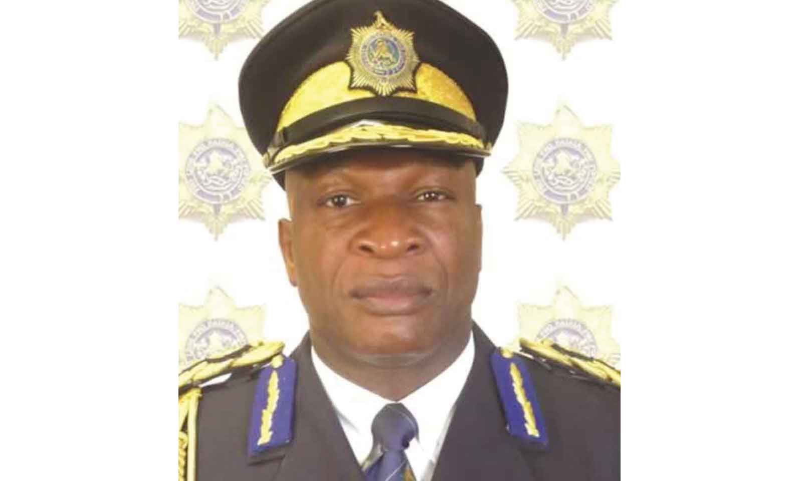 EX-POLICE COMM CHIBAGE WINS KEY COURT BATTLE