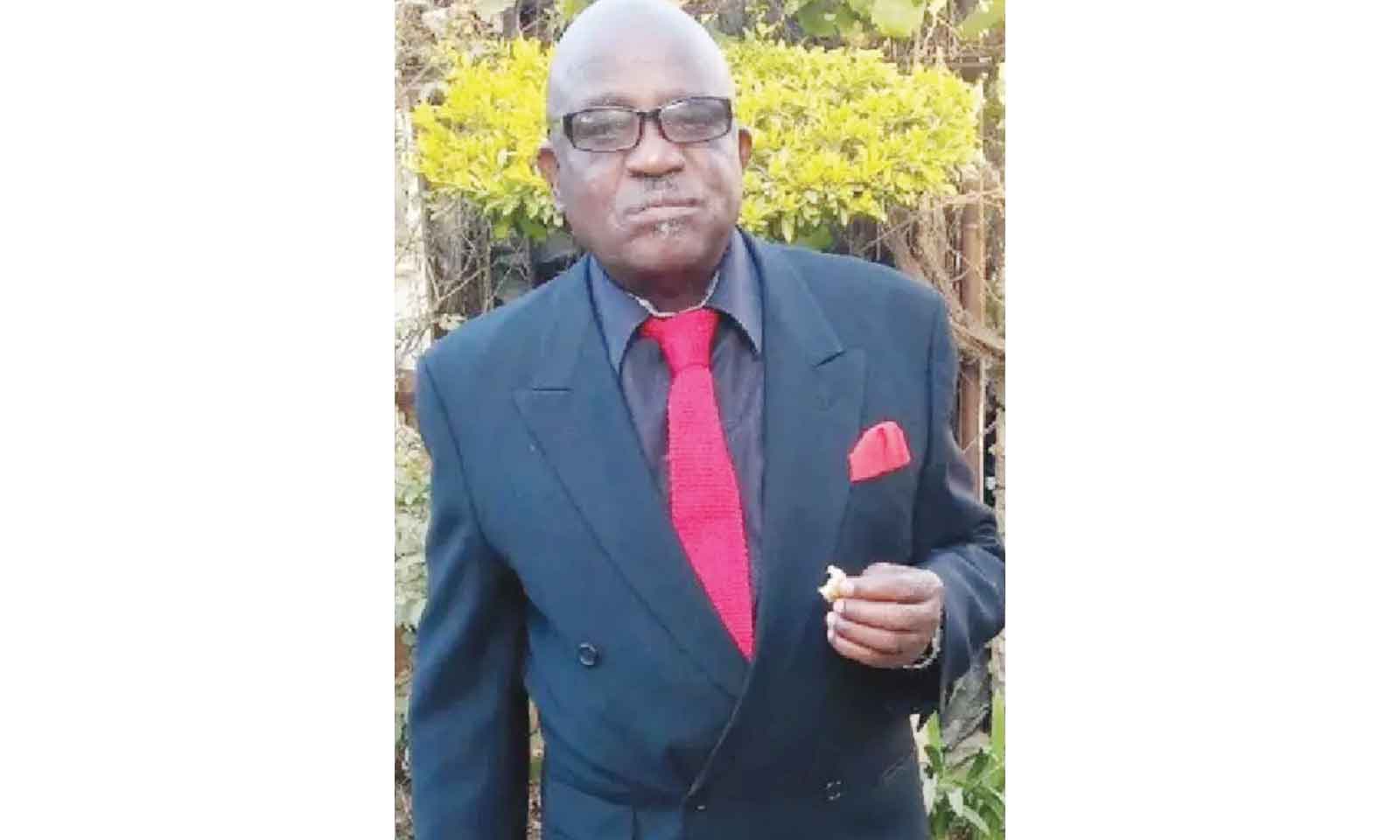 IT’S TIME FOR LOVE NOT FIGHTS, SAYS LEGEND SVOSVE