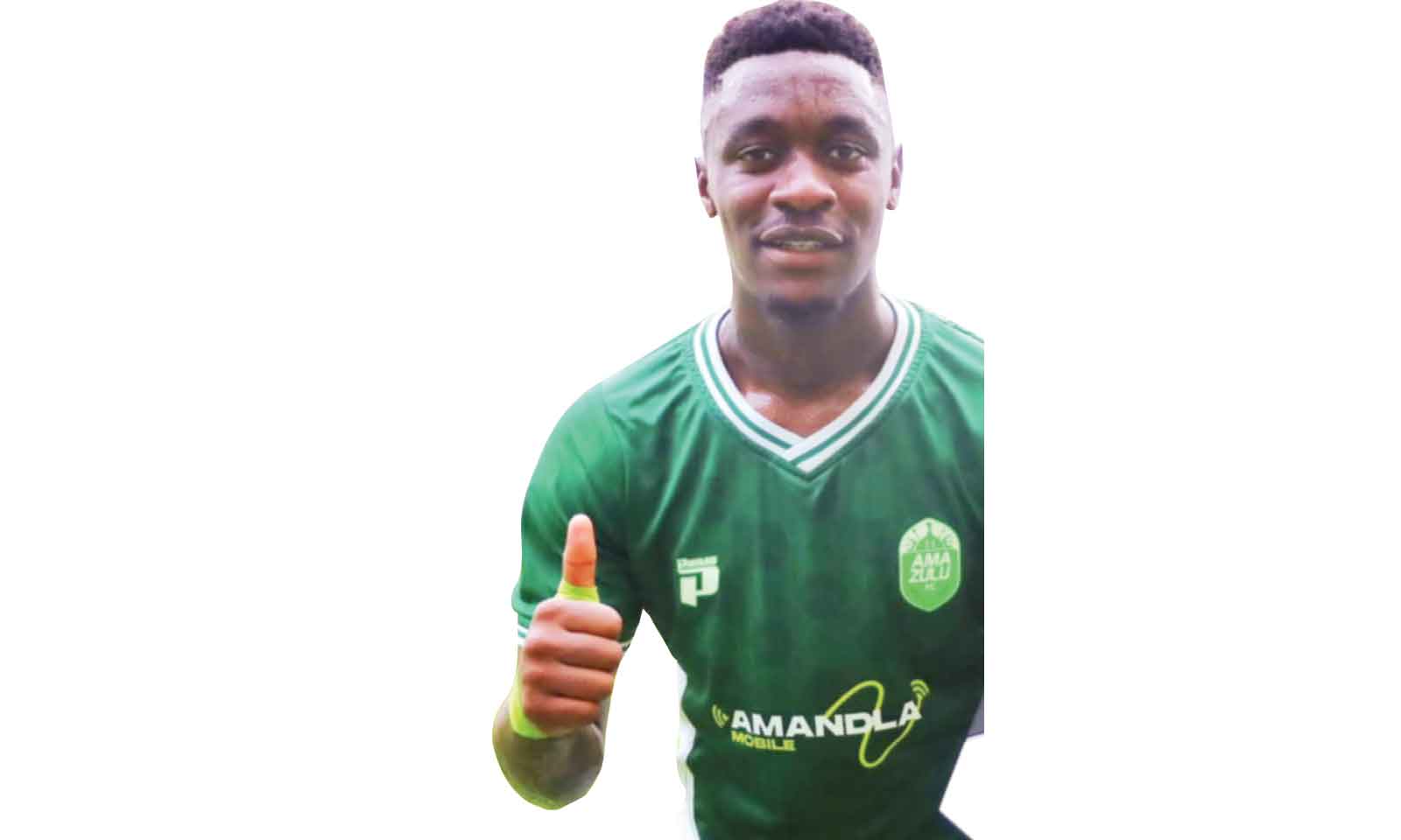 Thando Ngwenya savours early Usuthu success