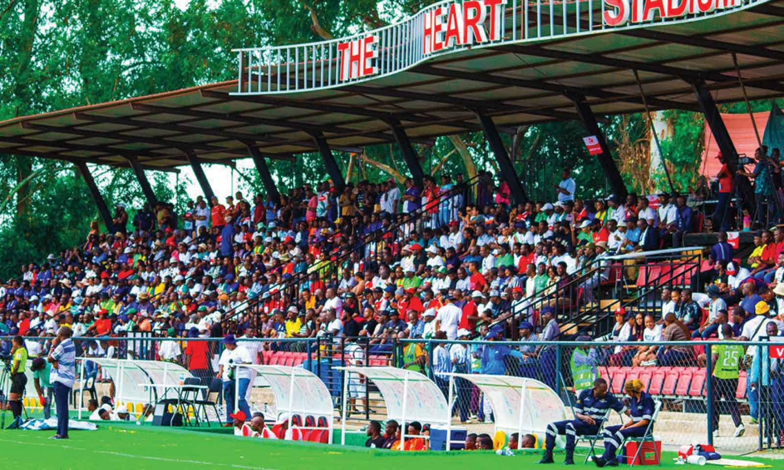 MAGAYA’S YADAH HOTEL, HEART STADIUM NOT UP FOR AUCTION