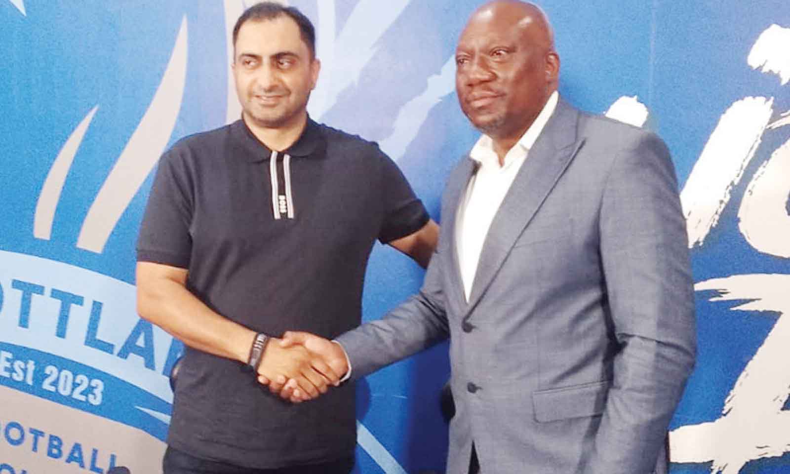 SCOTTS, DURBAN CITY IN PARTNERSHIP AGREEMENT