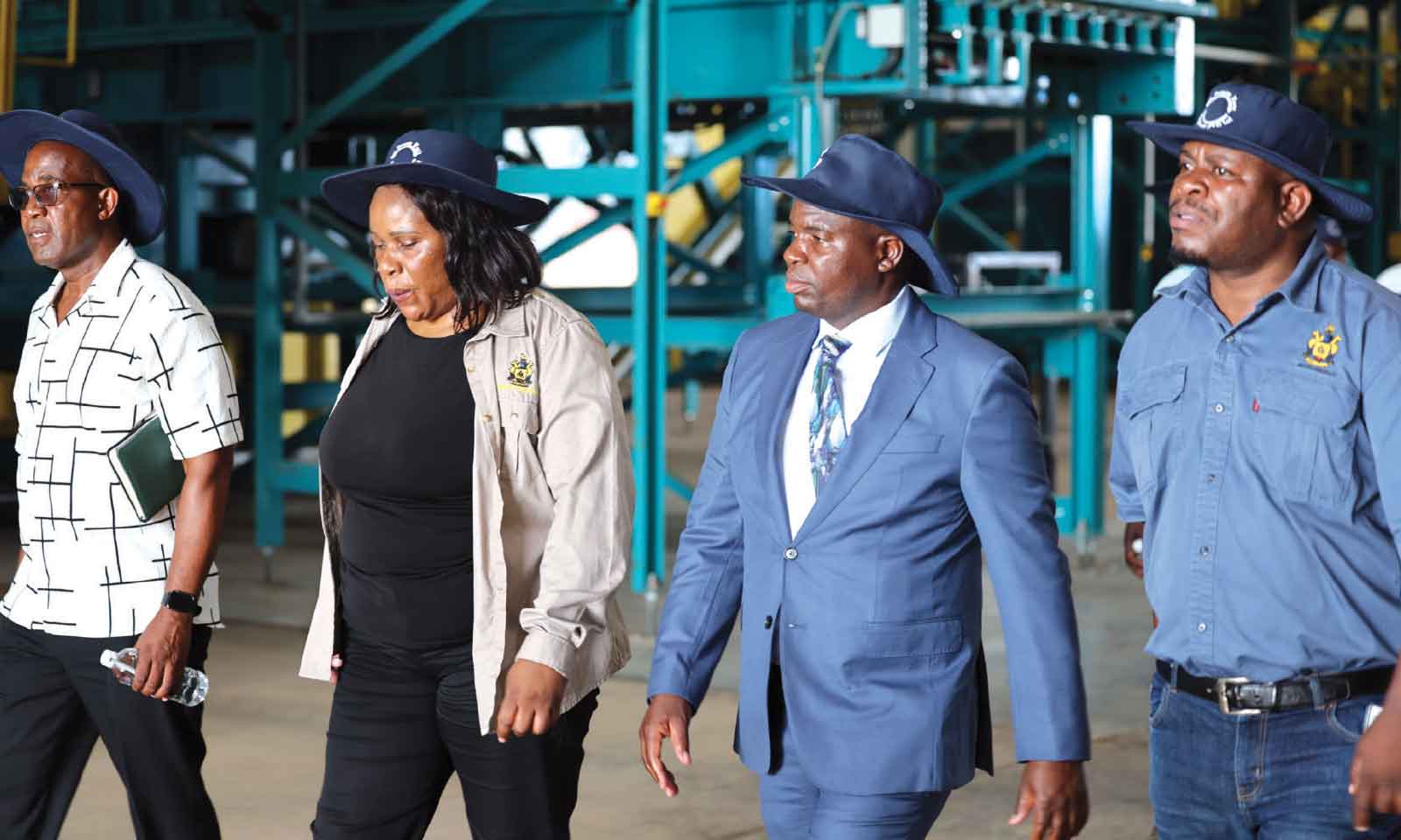 Bindura seeks Geo Pomona partnership in city status bid