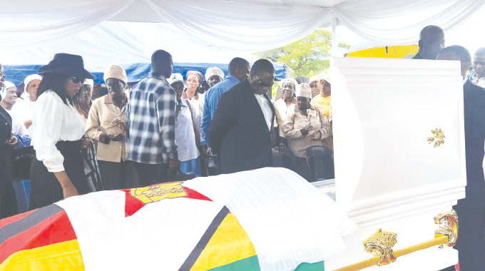 Sacrifices of freedom fighters secured nation’s gains, says VP Chiwenga