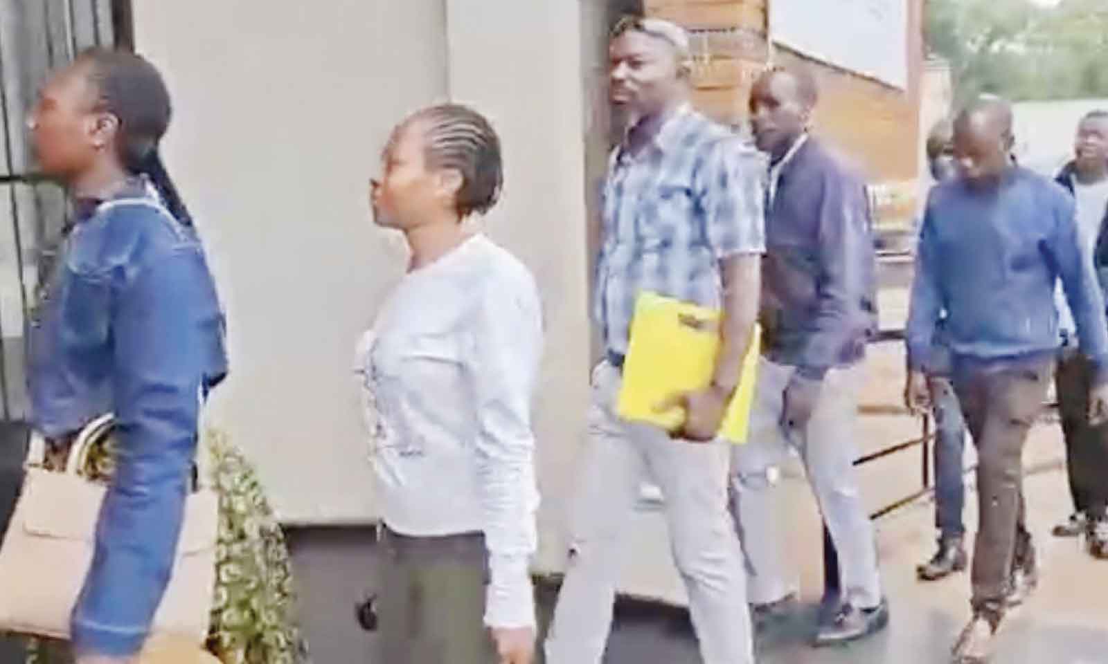 HERENTALS GROUP OF SCHOOLS RECEPTIONIST CONVICTED OF DEFRAUDING EMPLOYER OF US$341