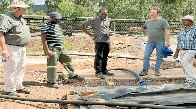 High Court order restores calm at Vubachikwe Mine after illegal miner invasion