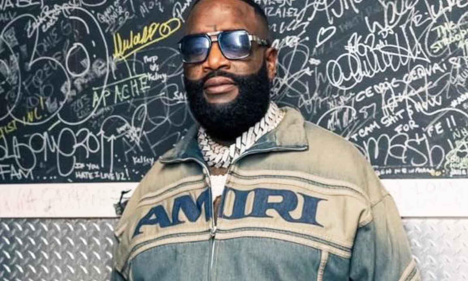RICK ROSS 2.O, WILL IT BEAT HIS DEBUT SHOW?