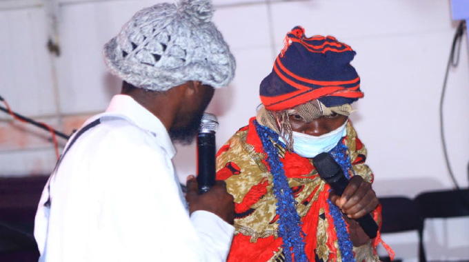 Gogo naS’ngijo, Spikiri turning everyday life into comedy gold