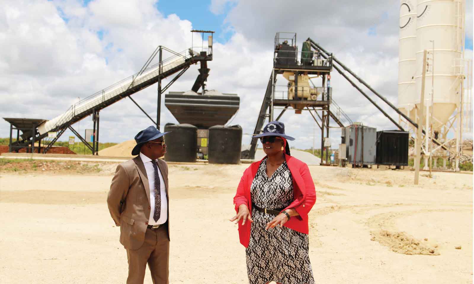 Govt mulls vocational centre at Geo Pomona