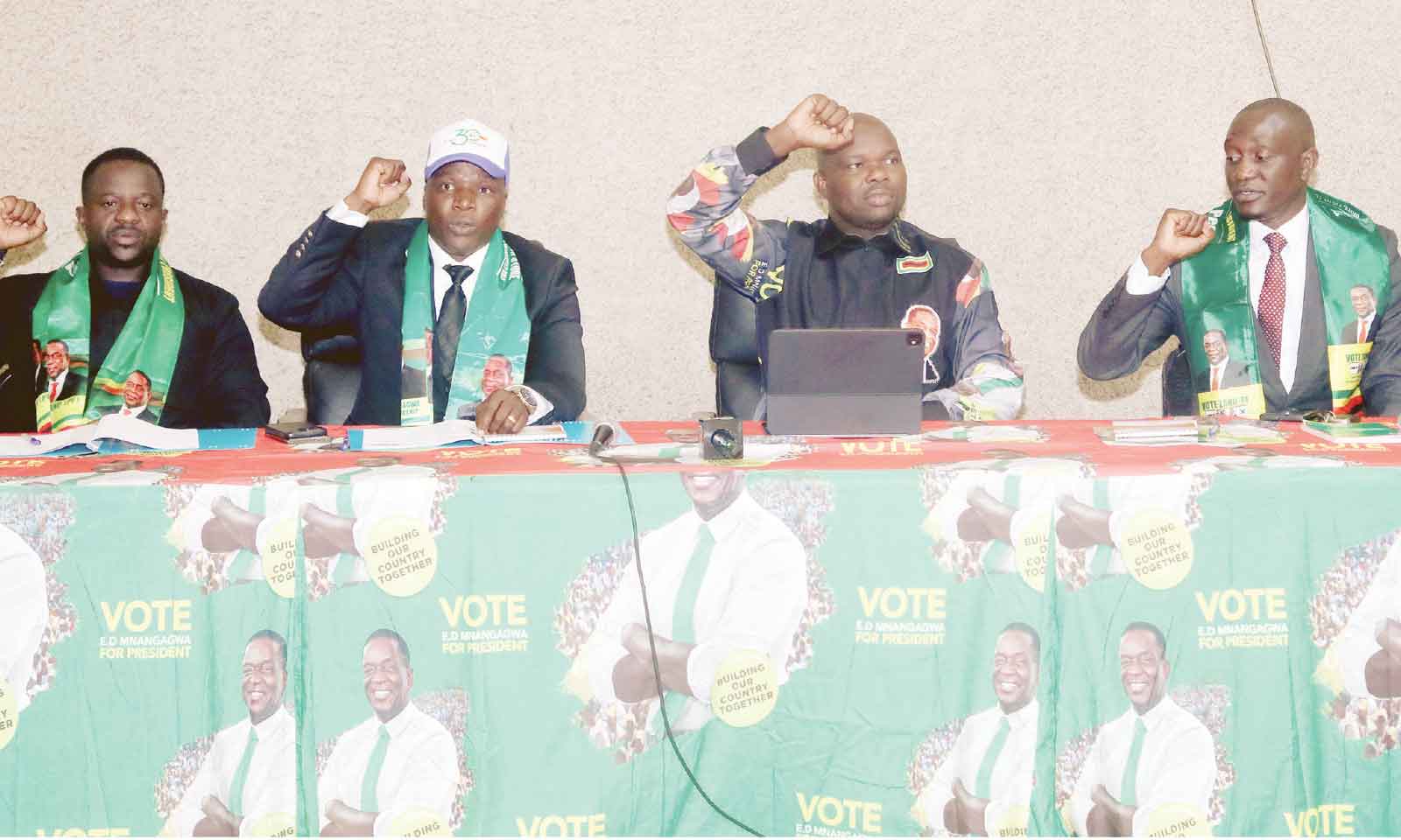 Youth League backs Constitutional Amendment No.3