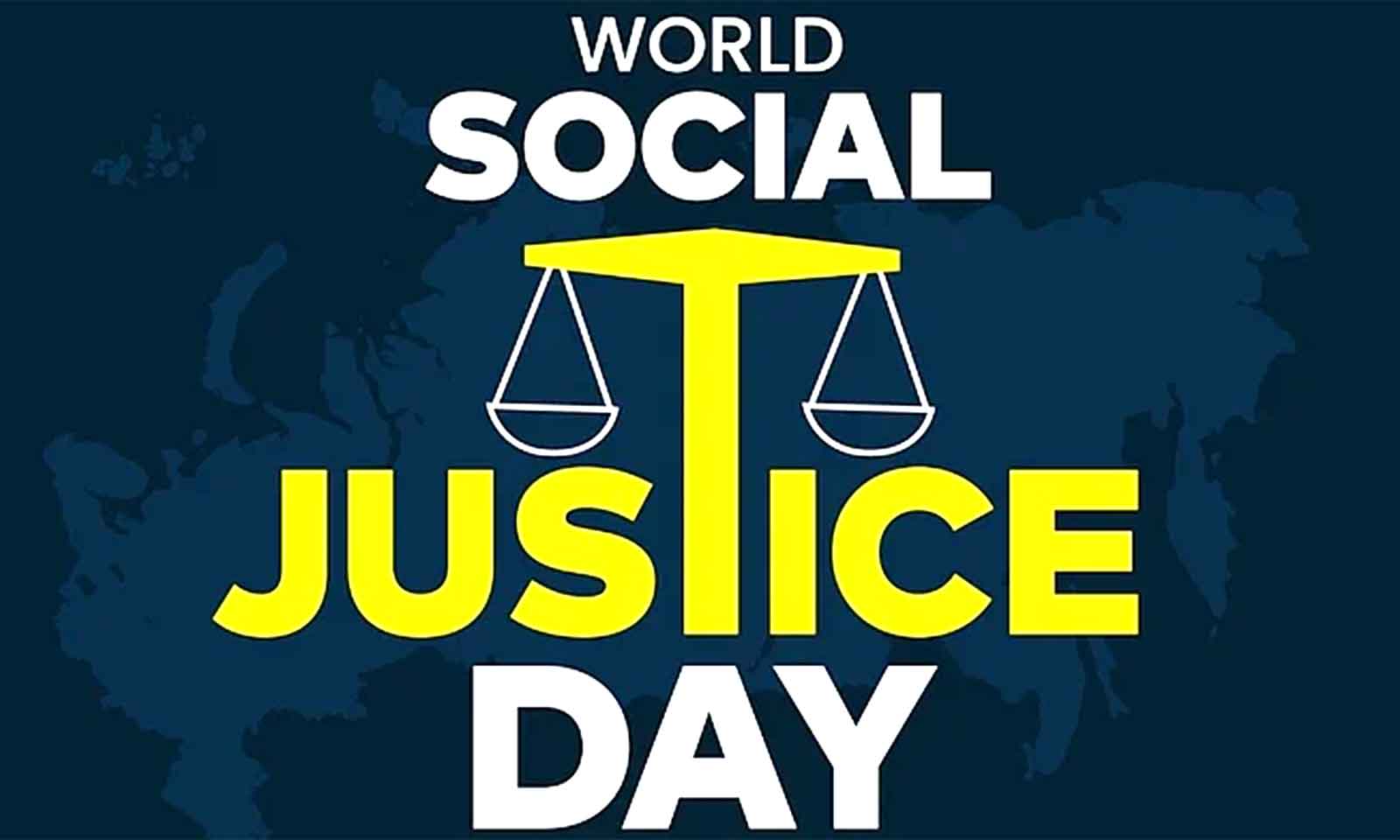 Global justice key to peace