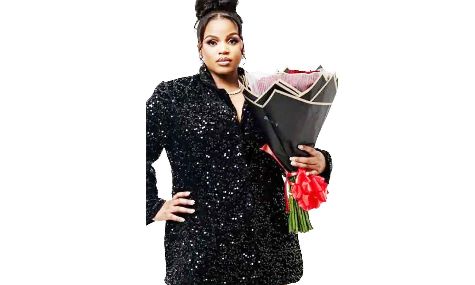 Nosipho on pressures of being a freelance actress