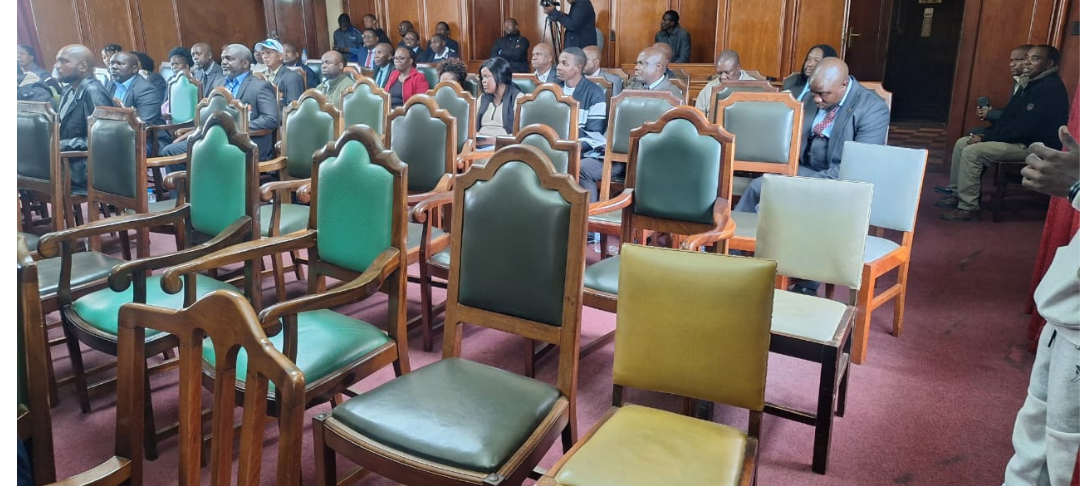 JUST IN: Bulawayo Councillors refuse to sign ZACC Integrity Pledges, demand workshop first