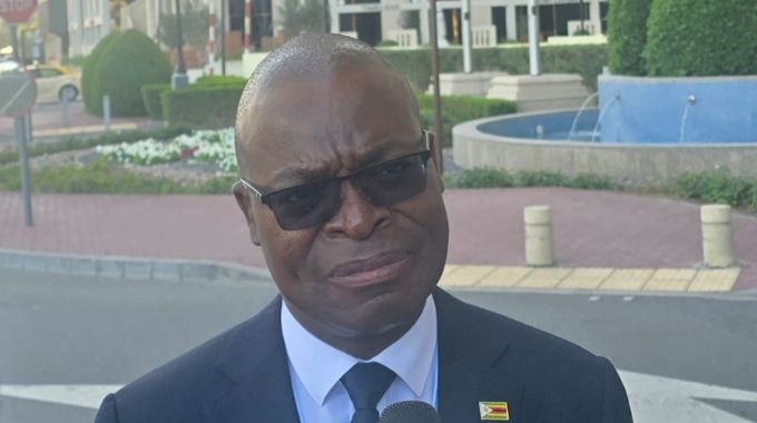 Zimbabwe engages world from position of strength — Prof Murwira