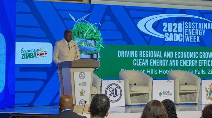 Zimbabwe adopts Whole-of-Government approach at SADC Energy Indaba