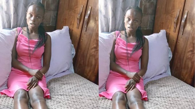 ‘Help me walk again’: Bulawayo woman’s US$10K plea after Sickle Cell complication