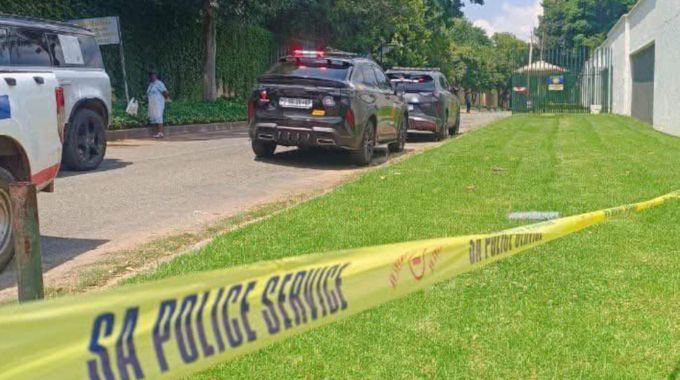 Robert Mugabe’s son allegedly shoots gardener, arrested, faces attempted murder charge – South Africa police