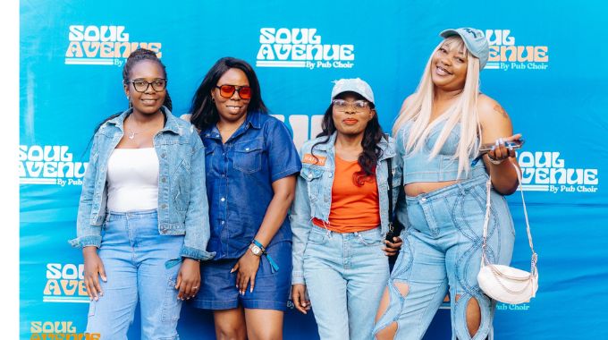 No subtitles, no safety net — Pub Choir dares Bulawayo to sing again tonight