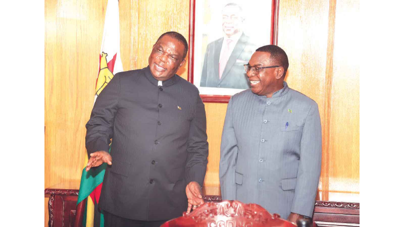 Fresh momentum for Batoka Gorge Hydro-Electric Scheme