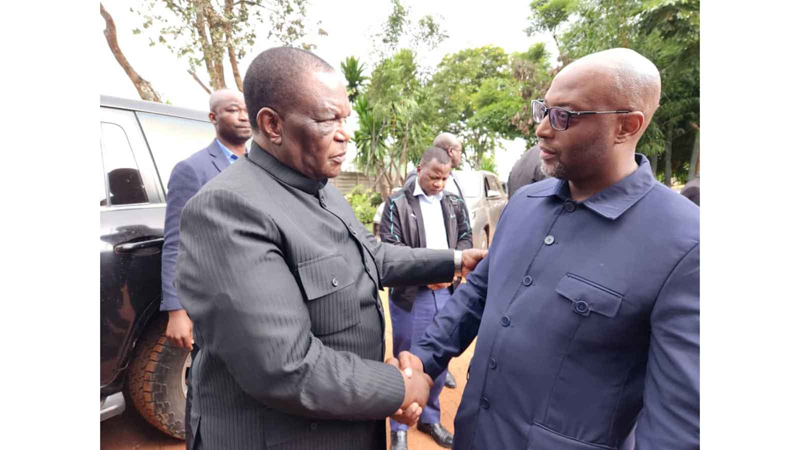 Youths should uphold ethos of the liberation struggle: VP Chiwenga