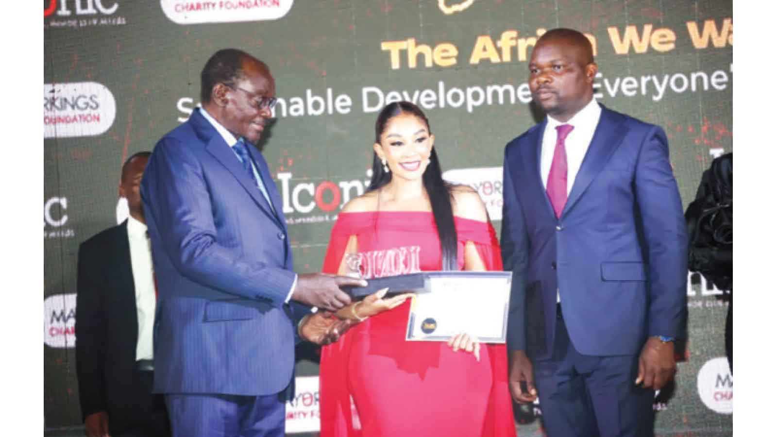Africa must reclaim narrative: VP Mohadi