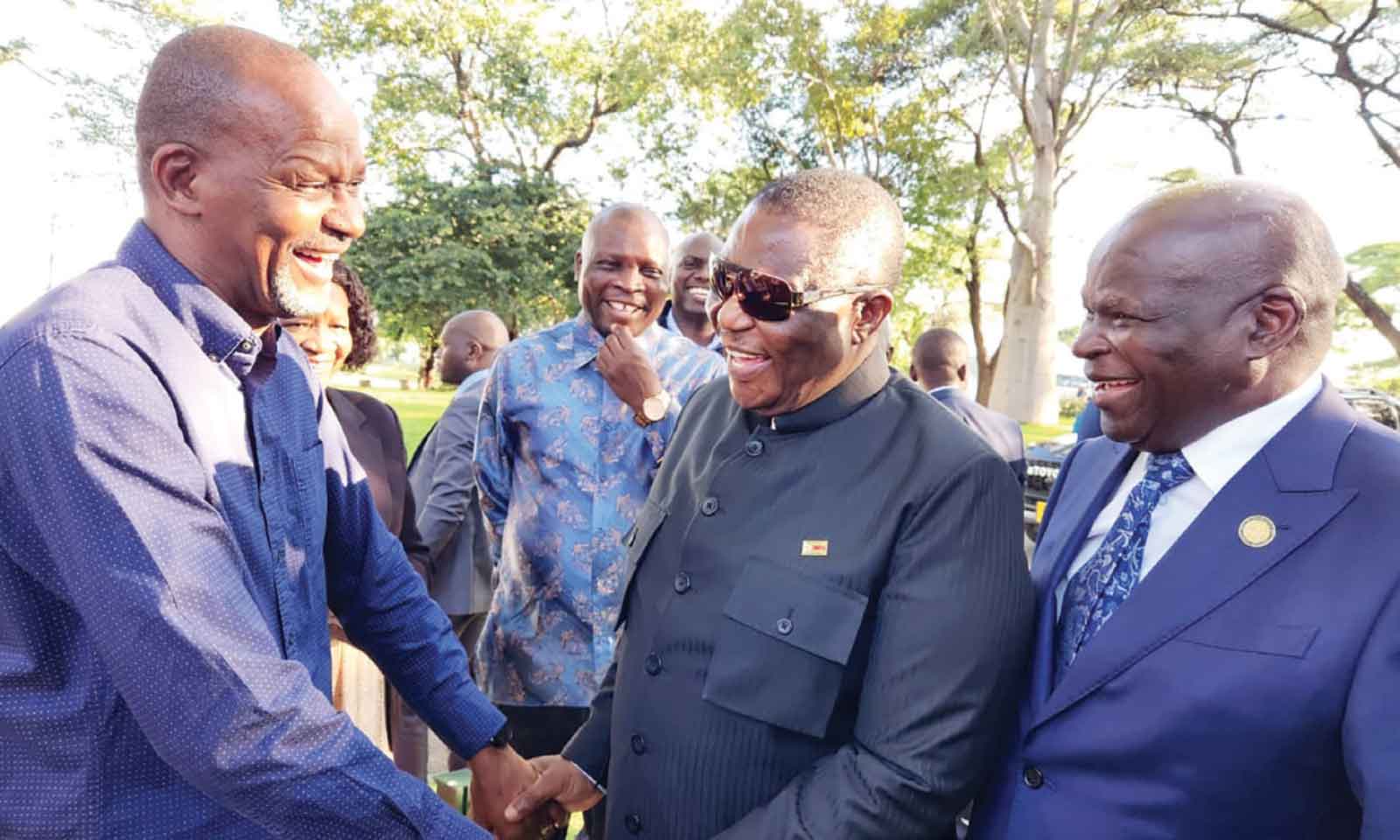 Zim champions clean energy