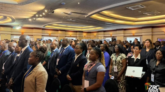 NUST trains over 800 ZESA technicians in renewable energy drive