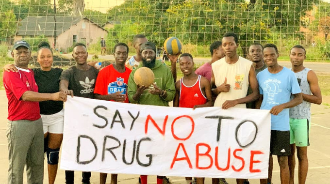 Hwange volleyball legend welcomes Zim Open staging