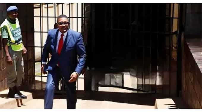 Mzembi seeks discharge at close of State case