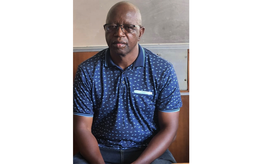 Washington Mandizha